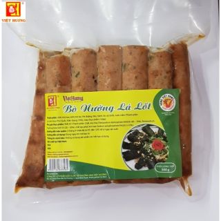Bò nướng lá lốt