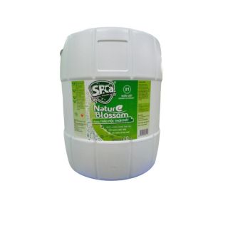 Nước giặt S.P.Ca - Thảo Mộc Thơm Mát 20 Lít