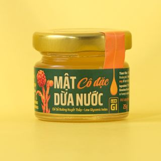 Mật dừa nước cô đặc Vietnipa, 25g
