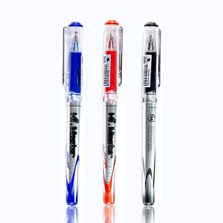 Bút GEL-B03 xanh hộp 10