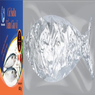 Cá saba tẩm gia vị Tân Hải Hòa, 700 - 800g