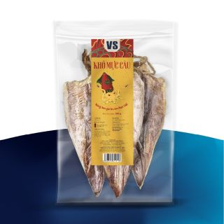 Khô mực câu 200g