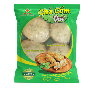 Chả cốm, 200g