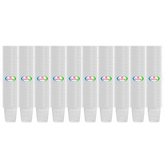 500 Ly nhựa Duxton 220ml  50 cái/lốc