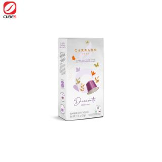 CÀ PHÊ VIÊN NÉN CARRARO DECERATO