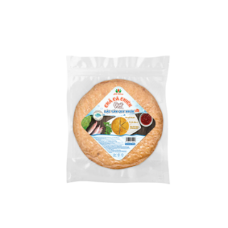 CHẢ CÁ CHIÊN QUY NHƠN 500G