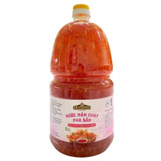 Nước mắm chay pha sẵn Nhất Tâm 2 Lít