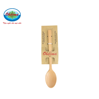 Muỗng súp dài Ohi@ma (1 cái)