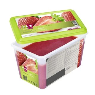 Dâu tây nghiền strawberry puree