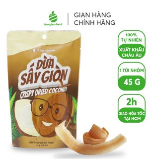Dừa giòn, 45gr