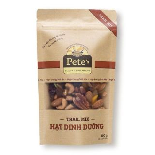 Hạt dinh dưỡng Trail Mix