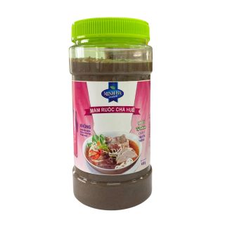 Mắm ruốc chà Huế Minh Hà 450g