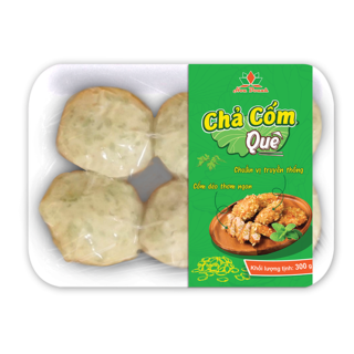 Chả cốm, 300g