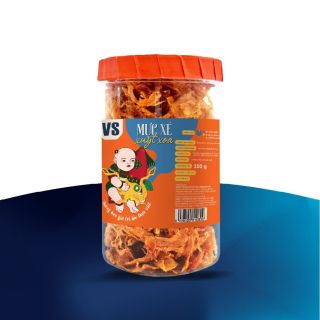 Mực xé xuýt xoa 150g