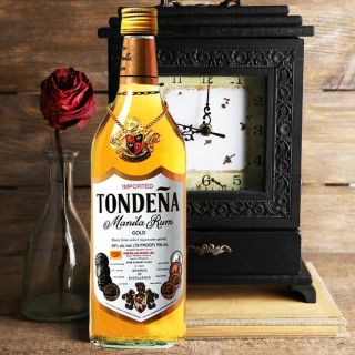 Rượu Tondena Rum Gold, 75CL