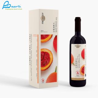 Nước Giấm Uống Vị Gấc 750ml