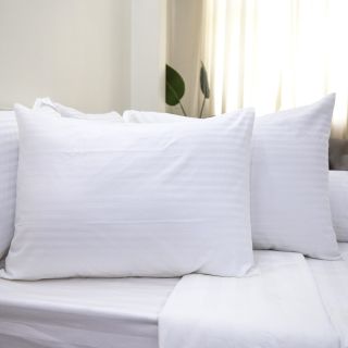 Áo gối cotton trắng HSTYLE  40*60cm