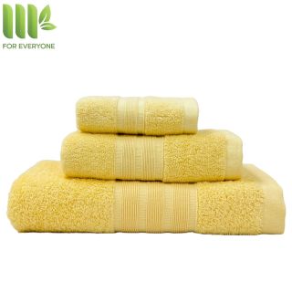 Khăn tay cao cấp MK 100% cotton size nhỏ HK20 màu nâu (28x40cm)