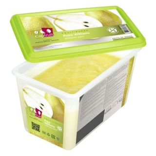 Lê nghiền pear puree