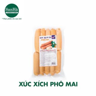 Xúc xích phô mai-500 g