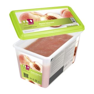 Đào nghiền white peach puree