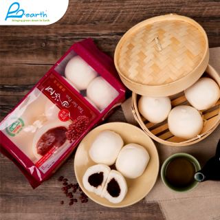 Bánh Bao nhân Đậu Đỏ 280g