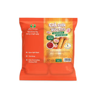 Chả cuộn xúc xích, 300g