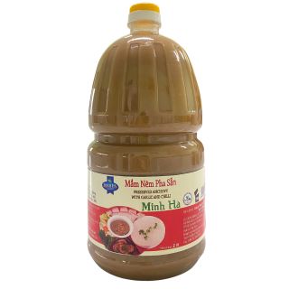 Mắm nêm Pha Sẵn Minh Hà 2 Lít