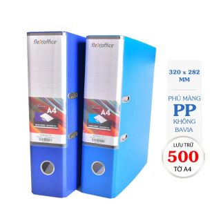 Bìa còng 70A4 FO-BC015 (1ms) xanh