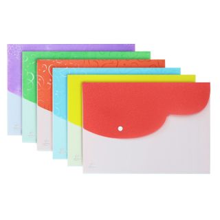 BÌA 1 NÚT KIỂU (6CÁI/BAO)