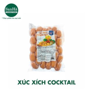 Xúc xích cocktail-500 g