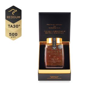 Mật ong từ hoa khuynh diệp - Redgum Honey TA30+, 500g