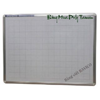 Bảng viết bút lông Polyester Taiwan 40x60cm