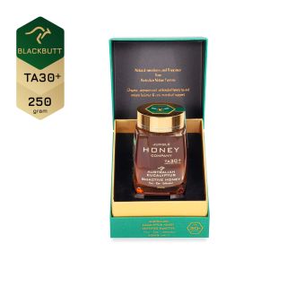 Mật ong từ hoa khuynh diệp - Blackbutt Honey TA30+, 250g