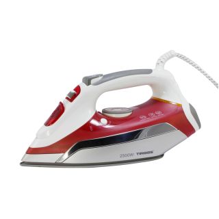 Bàn là hơi nước TIROSS chống dính ceramic, 2500W- TS528