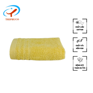 TP- KHĂN TAY Z735 28*42CM 52G VÀNG