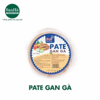 Pate gan gà-150 g