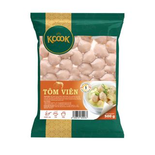 TÔM VIÊN 500G