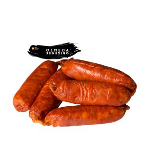 Xúc xích chorizo para asar sweet Olmeda Origenes, ~2.5kg - 720,000vnd/kg