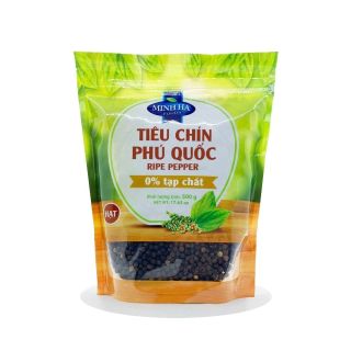 Tiêu chín Phú Quốc Minh Hà 500g