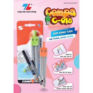 Compa C-018 Hộp 20