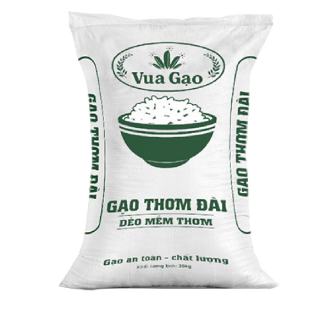 Túi Gạo Thơm Đài 25kg