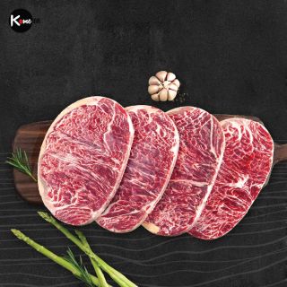 Thăn ngoại bò Úc thượng hạng đông lạnh, 190g-210g
