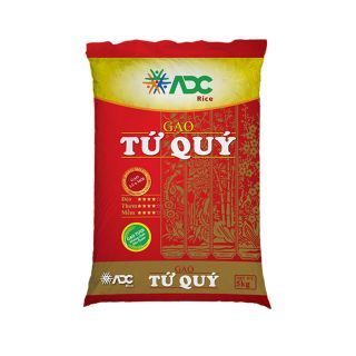 Gạo Tứ Qúy - 5kg