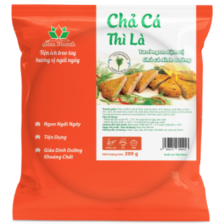Chả cá thì là, 200g