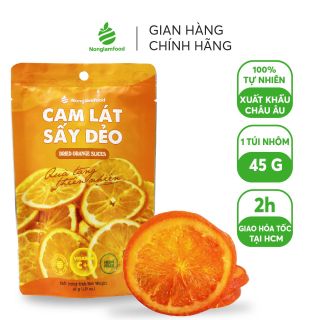Cam sấy dẻo, 45gr