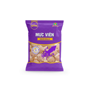 Mực viên, 200g