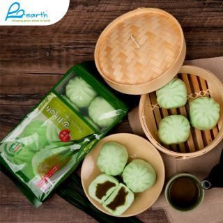 Bánh Bao Nhân Lá Dứa 280g