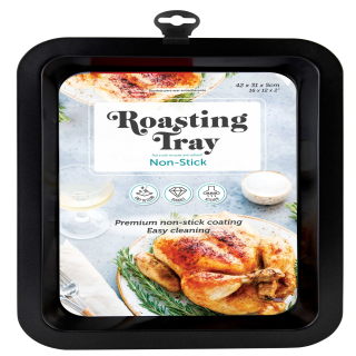 Khay Nướng Không Dính 42X31X5Cm-KC0463