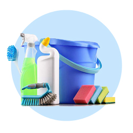 Vệ sinh nhà cửa